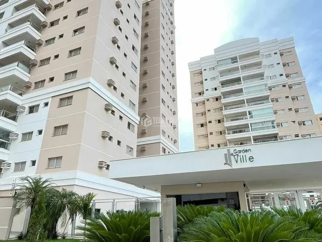 Imagem: O apartamento possui 3 Dormitórios, 3 Suítes, 4