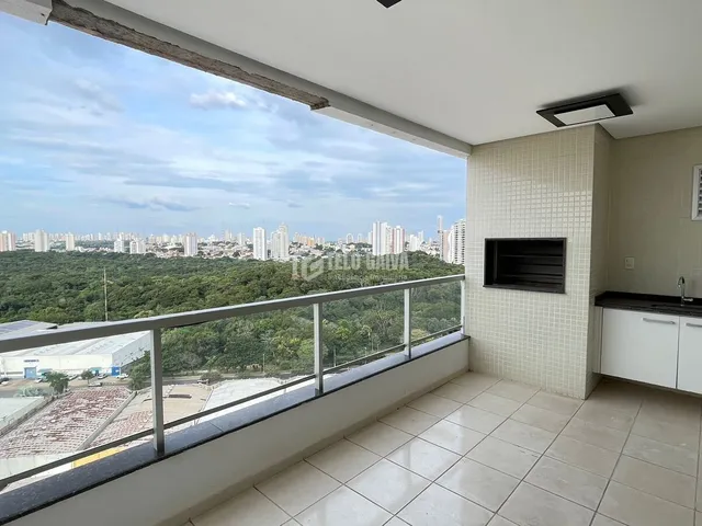 Imagem: O apartamento possui 3 Dormitórios, 2 Suítes, 3