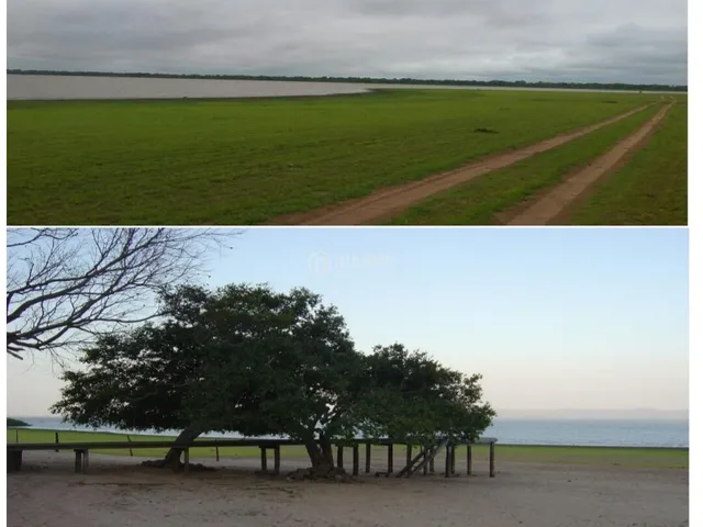 Imagem 2: Chácara Beira da Baia de Chacororé