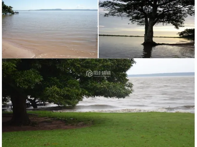 Imagem 3: Chácara Beira da Baia de Chacororé