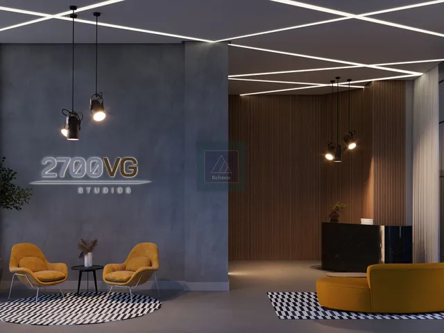 Imagem 13: Residencial 2700 VG - CENTRO!! Studio 53 m². Face Oeste. Entrega junho/26