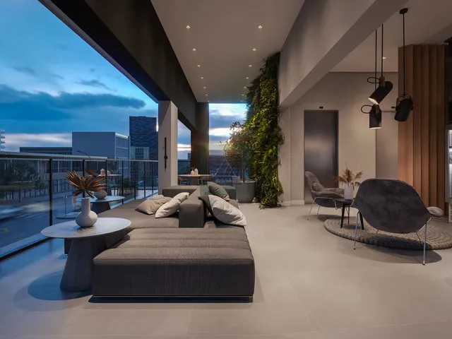 Imagem 10: Residencial 2700 VG - CENTRO!! Studio 53 m². Face Oeste. Entrega junho/26