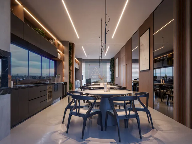 Imagem 15: Residencial 2700 VG - CENTRO!! Studio 53 m². Face Oeste. Entrega junho/26