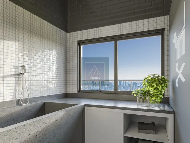 Imagem 5: Residencial 2700 VG - CENTRO!! Studio 53 m². Face Oeste. Entrega junho/26