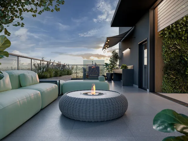 Imagem 12: Residencial 2700 VG - CENTRO!! Studio 53 m². Face Oeste. Entrega junho/26