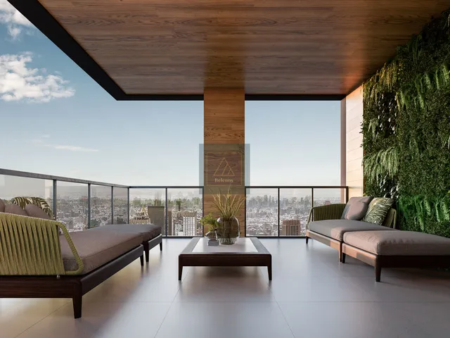 Imagem 14: Residencial 2700 VG - CENTRO!! Studio 53 m². Face Oeste. Entrega junho/26