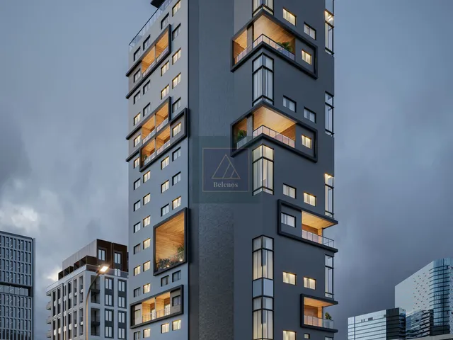 Imagem 7: Residencial 2700 VG - CENTRO!! Studio 53 m². Face Oeste. Entrega junho/26