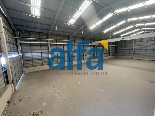Imagem: Pavilhão/Galpão para Alugar no Bairro