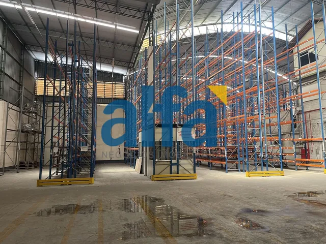 Imagem: Pavilhão/Galpão para Alugar no Bairro