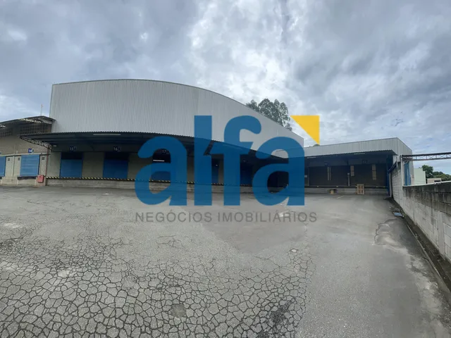 Imagem: Galpão Logistico, 10 Vagas na Garagem na