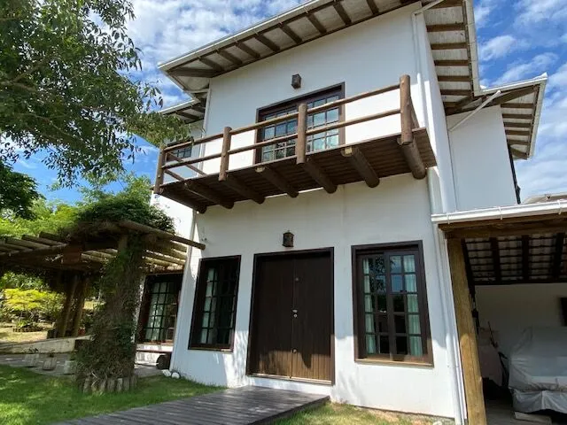 Imagem 14: Casa à venda em alto padrão rústico no centrinho da Praia do Rosa