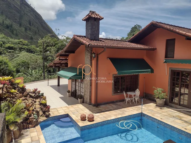 Imagem: Casa À Venda no Bairro Retiro - Petrópolis/Rj