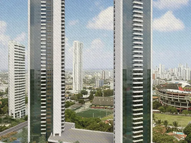 Imagem: Jardins da Ilha - Apartamento com 4 quartos