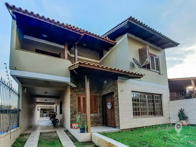 Imagem: Casa Impecável na Viamópolis - 4 dorm