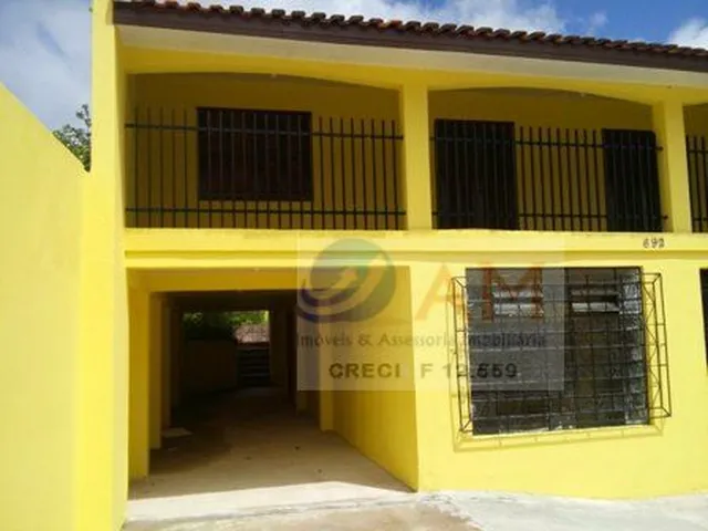 Imagem: Sobrado Padrão para Venda em Ferraria