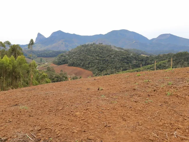 Imagem 6: PEDRA AZUL - Terreno em Pedra Azul de 20 Mil m² Próximo à Rota do Lagarto com vista