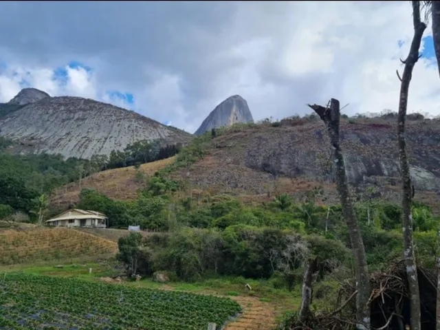 Imagem: Excelente Terreno em Pedra Azul com 1 Alqueire