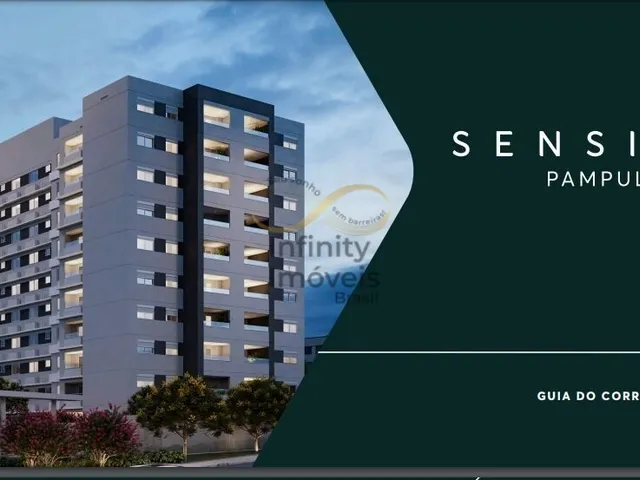 Imagem: Apartamento À Venda no Bairro Pampulha