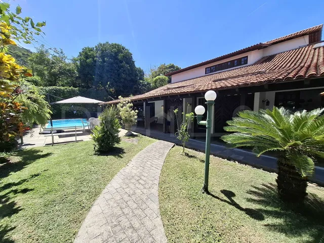 Imagem: Casa de 4 quartos à venda no Ubá 1, com