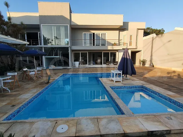 Imagem: Casa de Alto Padrão com 4 quartos e 430m²