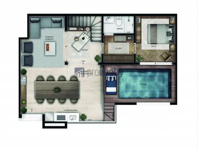 Imagem: Apartamento À Venda no Bairro Lapa - São