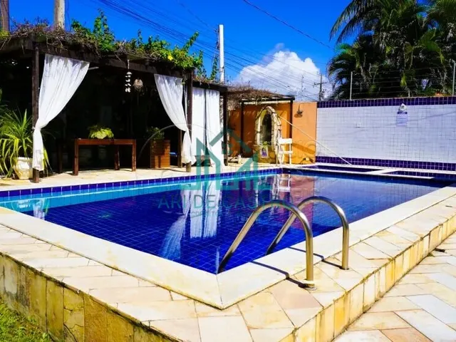 Imagem 15: Casa a Venda na Barramar Mobiliada com Piscina, a 80 Metros da Praia com Quadra de Beach T