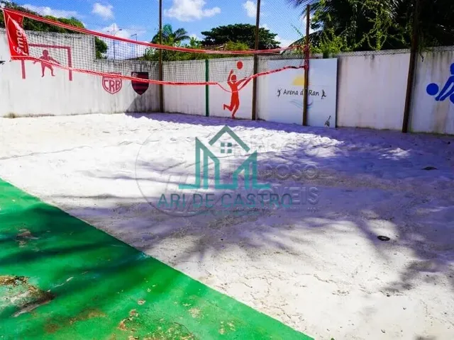 Imagem 8: Casa a Venda na Barramar Mobiliada com Piscina, a 80 Metros da Praia com Quadra de Beach T