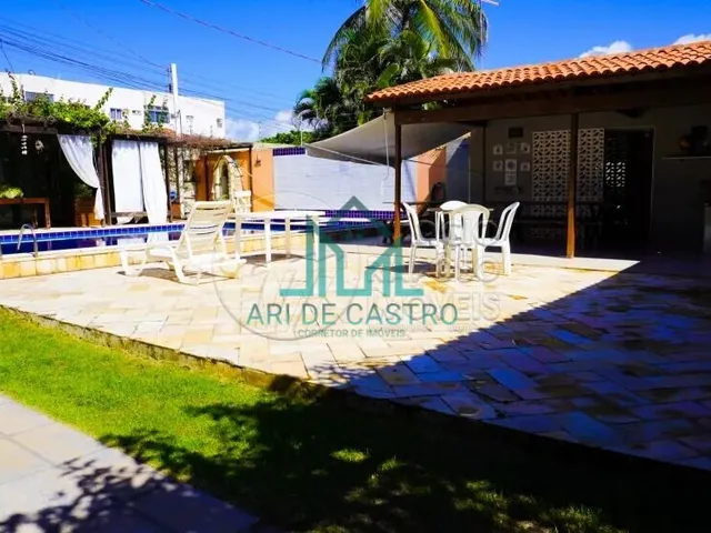 Imagem 13: Casa a Venda na Barramar Mobiliada com Piscina, a 80 Metros da Praia com Quadra de Beach T