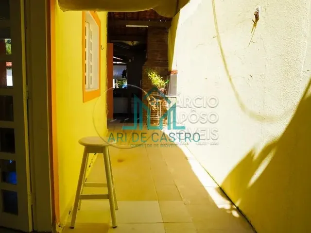 Imagem 2: Casa a Venda na Barramar Mobiliada com Piscina, a 80 Metros da Praia com Quadra de Beach T