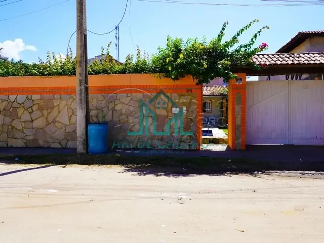Imagem 4: Casa a Venda na Barramar Mobiliada com Piscina, a 80 Metros da Praia com Quadra de Beach T