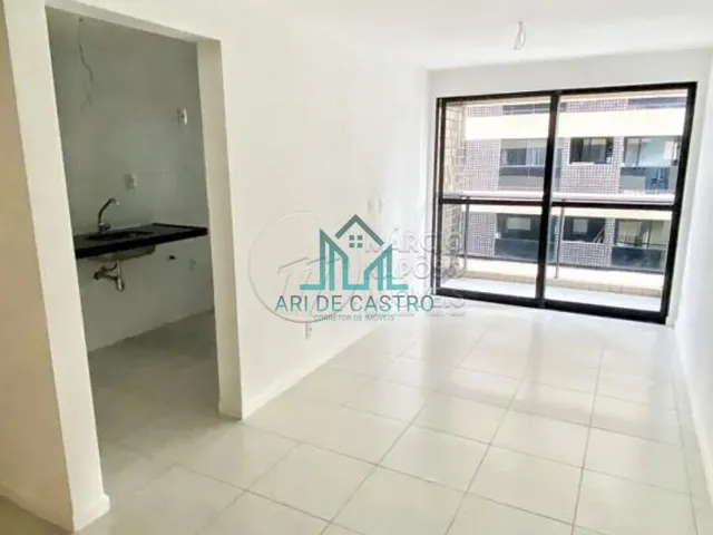 Imagem 7: Apartamento À Venda com 59M², 2 Quartos com Varanda em Mangabeiras - Maceió Alagoas