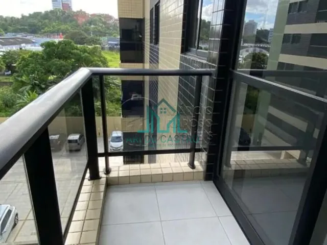 Imagem 6: Apartamento À Venda com 59M², 2 Quartos com Varanda em Mangabeiras - Maceió Alagoas