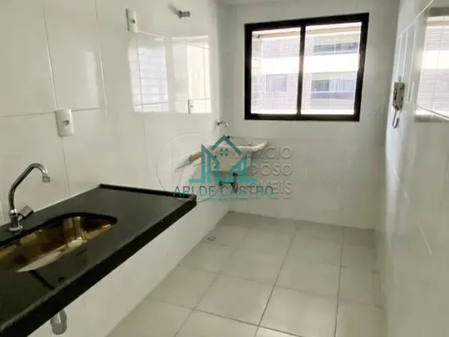 Imagem 8: Apartamento À Venda com 59M², 2 Quartos com Varanda em Mangabeiras - Maceió Alagoas