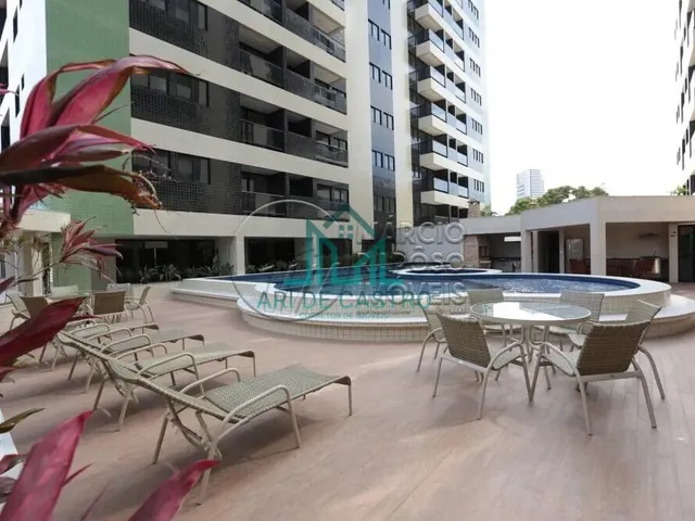 Imagem 2: Apartamento À Venda com 59M², 2 Quartos com Varanda em Mangabeiras - Maceió Alagoas