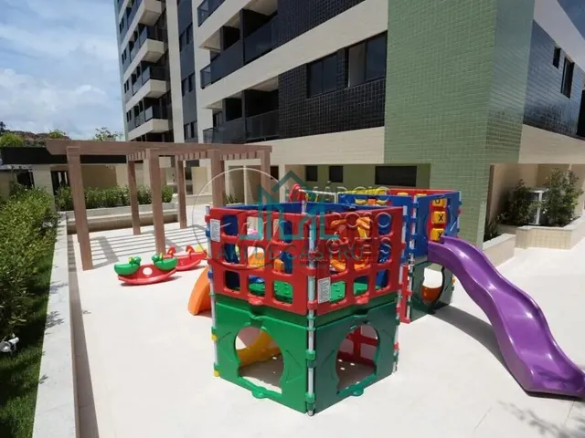 Imagem 5: Apartamento À Venda com 59M², 2 Quartos com Varanda em Mangabeiras - Maceió Alagoas