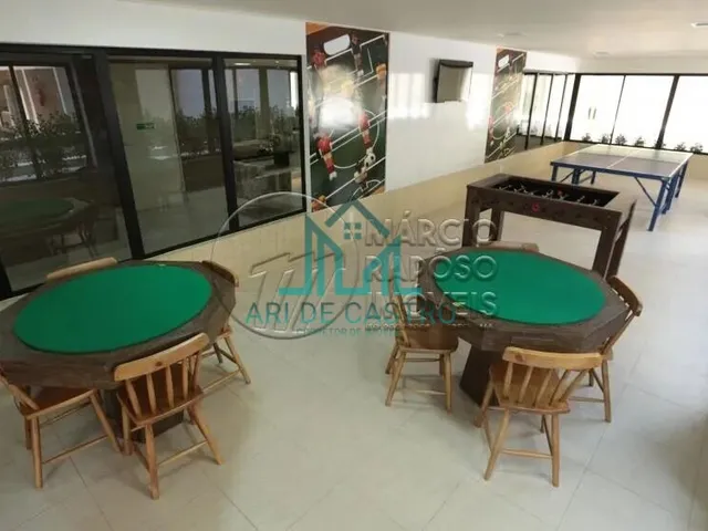 Imagem 14: Apartamento À Venda com 59M², 2 Quartos com Varanda em Mangabeiras - Maceió Alagoas