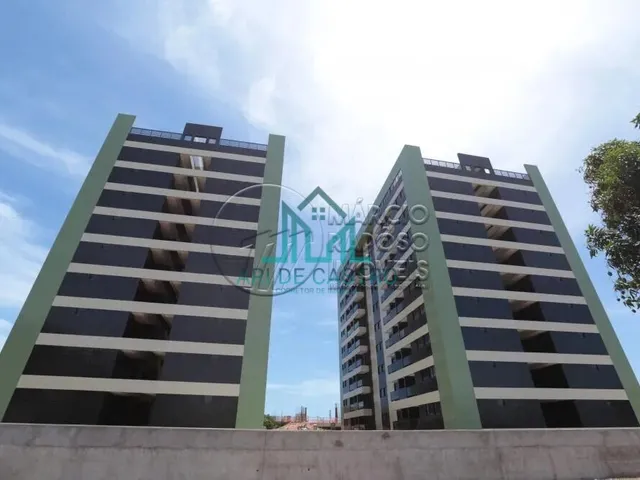Imagem 9: Apartamento À Venda com 59M², 2 Quartos com Varanda em Mangabeiras - Maceió Alagoas