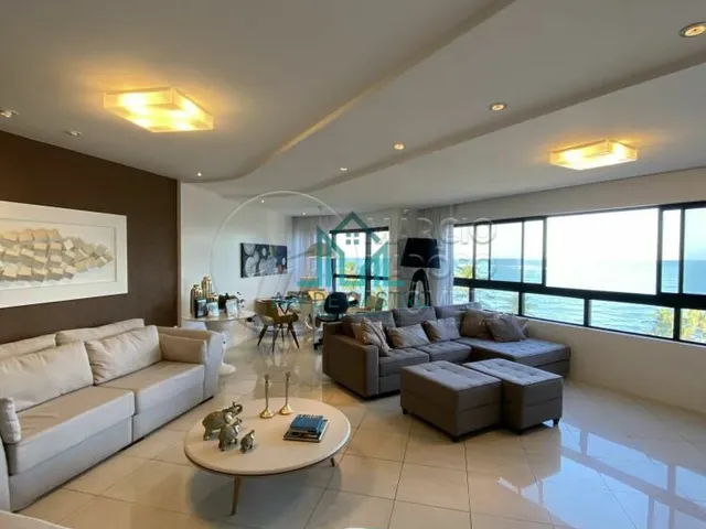 Imagem 1: Linda Cobertura Duplex com Piscina Privada com Vista para o Mar da Praia de Jatiúca