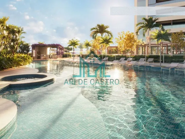 Imagem 14: Lanai Beach - Apartamento À Beira-Mar de 2 e 3 Quartos, com 79 a 130M² na Belíssima
