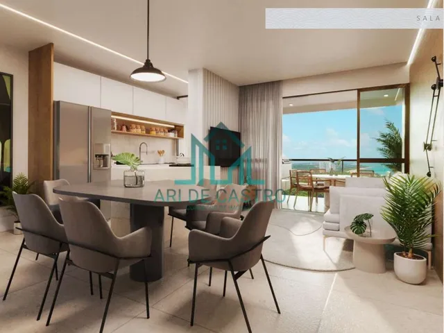 Imagem 11: Lanai Beach - Apartamento À Beira-Mar de 2 e 3 Quartos, com 79 a 130M² na Belíssima