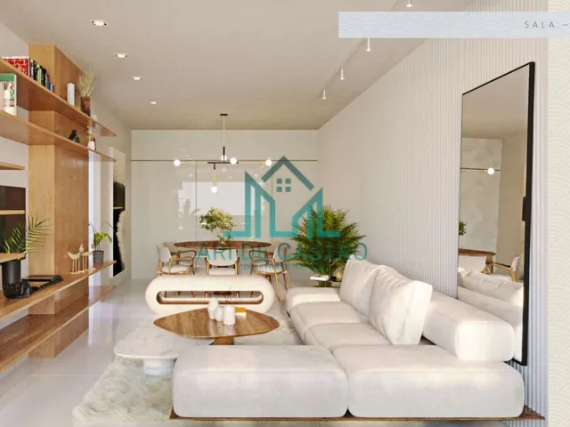 Imagem 9: Lanai Beach - Apartamento À Beira-Mar de 2 e 3 Quartos, com 79 a 130M² na Belíssima