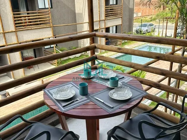 Imagem: Apartamento 2 Suítes Mobiliado, em São