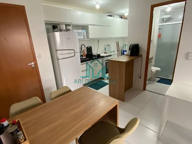 Imagem: Apartamento À Venda Quarto e Sala Amp