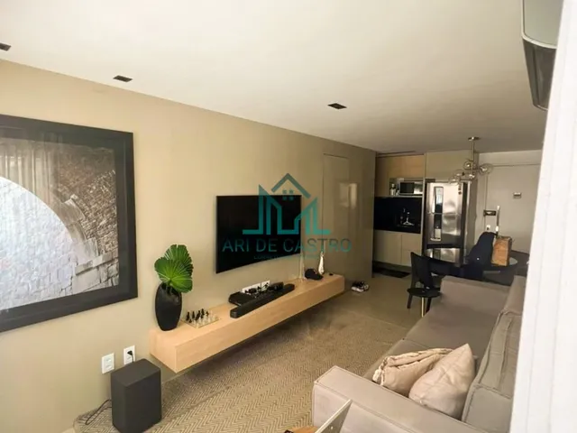 Imagem: Apartamento À Venda Quarto e Sala (1 Dormitório)