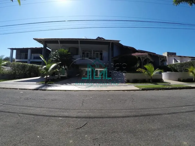 Imagem: Casa 4 suítes no Jardim Petrópolis - Condomínio