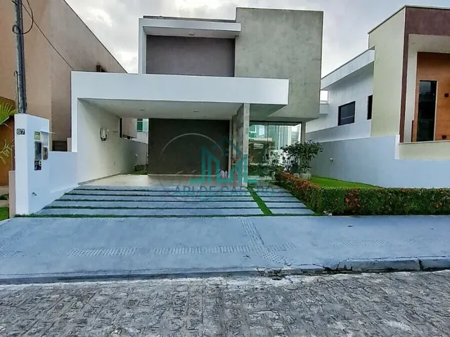 Imagem: Casa com Quatro Quartos no Antares - Condomínio