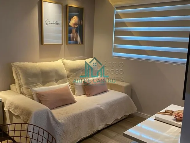 Imagem: Apartamento a Venda de 2 Quartos na Parte