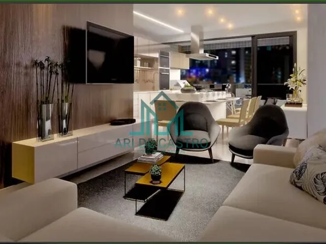 Imagem 2: Jardins Eulina - Apartamentos de 2 e 3 Quartos com Até 2 Suítes e Varanda Gourmet, À