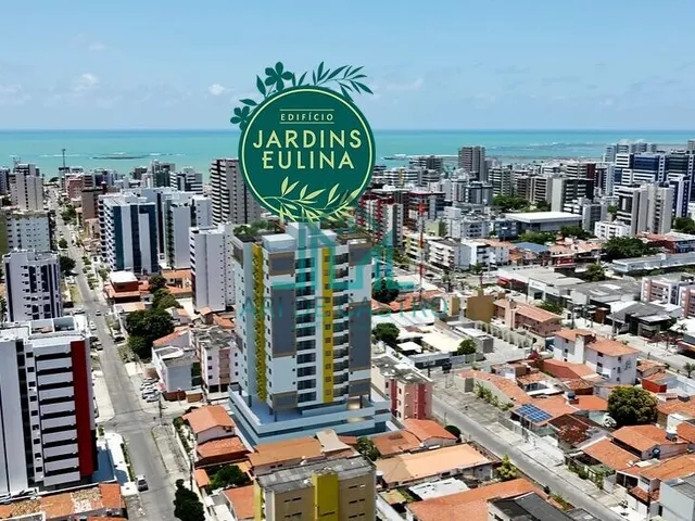 Imagem 11: Jardins Eulina - Apartamentos de 2 e 3 Quartos com Até 2 Suítes e Varanda Gourmet, À