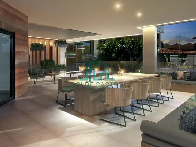 Imagem 12: Jardins Eulina - Apartamentos de 2 e 3 Quartos com Até 2 Suítes e Varanda Gourmet, À